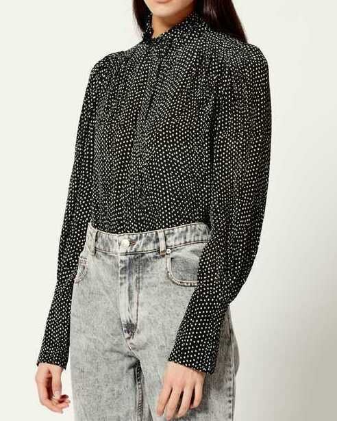 HAUT LAMIA ISABEL MARANT seconde main photo 6