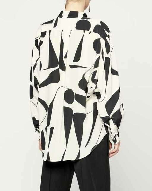 HAUT CADE ISABEL MARANT seconde main photo 7