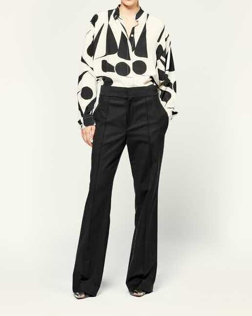 HAUT CADE ISABEL MARANT seconde main photo 4