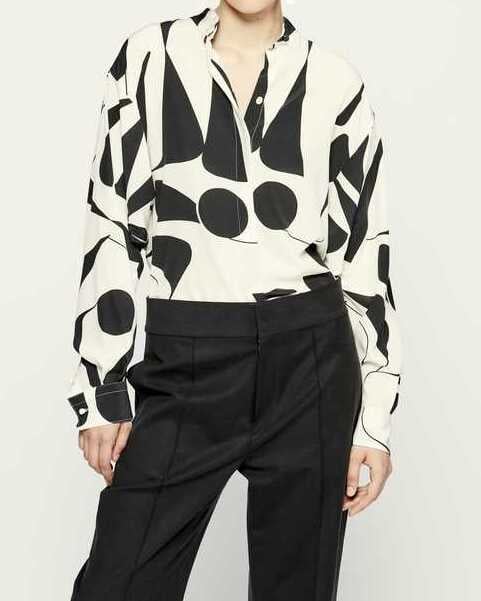 HAUT CADE ISABEL MARANT seconde main photo 6