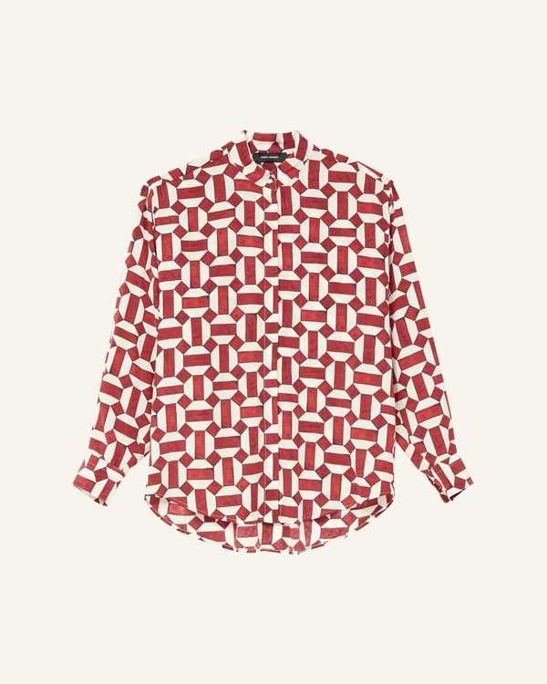 HAUT CADE ISABEL MARANT seconde main photo 3