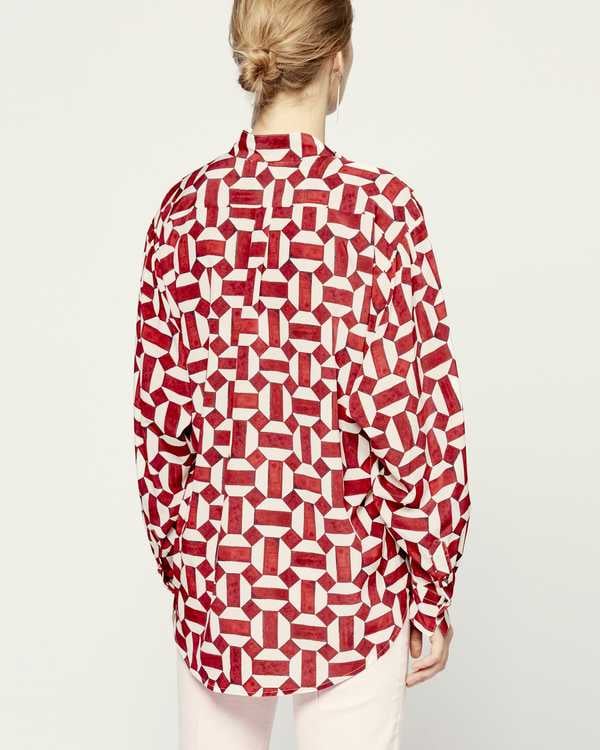 HAUT CADE ISABEL MARANT seconde main photo 7