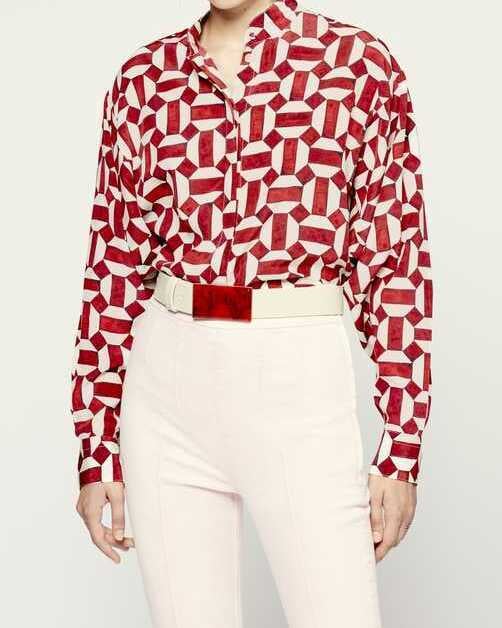 HAUT CADE ISABEL MARANT seconde main photo 6