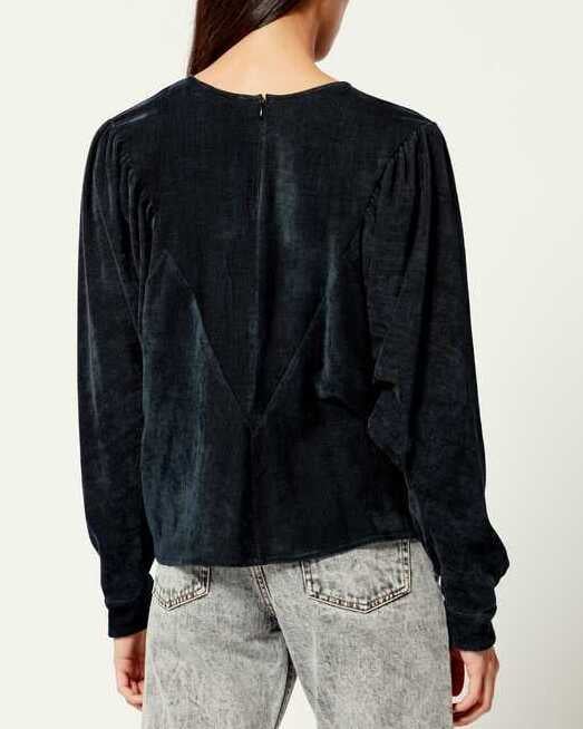 TOP VENILIA ISABEL MARANT second-hand photo 7