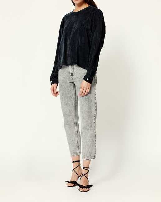 TOP VENILIA ISABEL MARANT second-hand photo 4