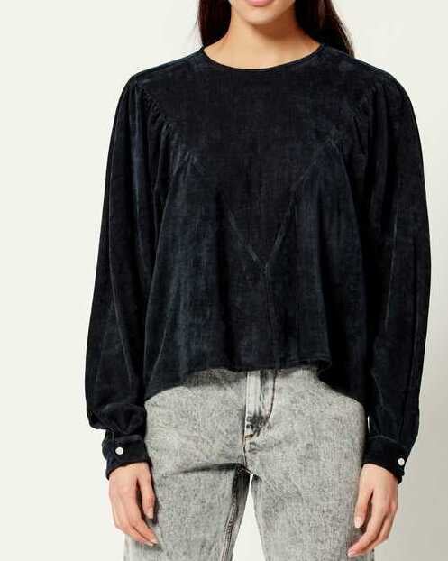 TOP VENILIA ISABEL MARANT second-hand photo 6