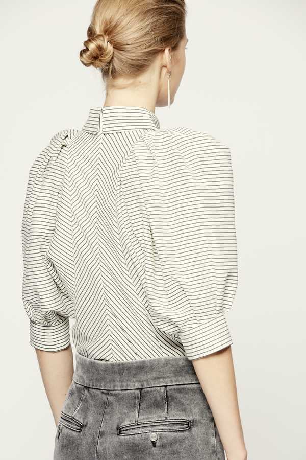 TOP EORI ISABEL MARANT second-hand photo 4