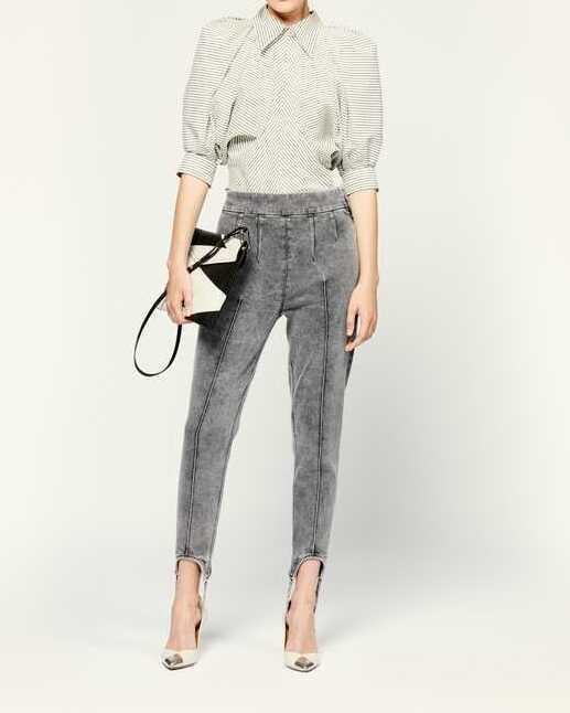 TOP EORI ISABEL MARANT second-hand photo 3