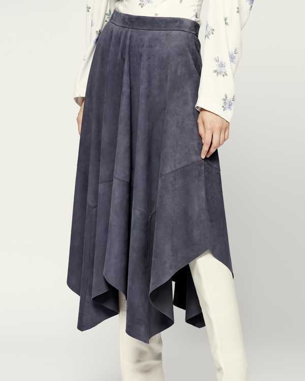 SKIRT CAYLAE ISABEL MARANT second-hand photo 5