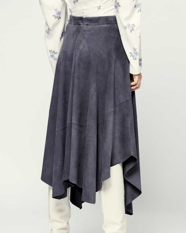 SKIRT CAYLAE ISABEL MARANT second-hand photo 7