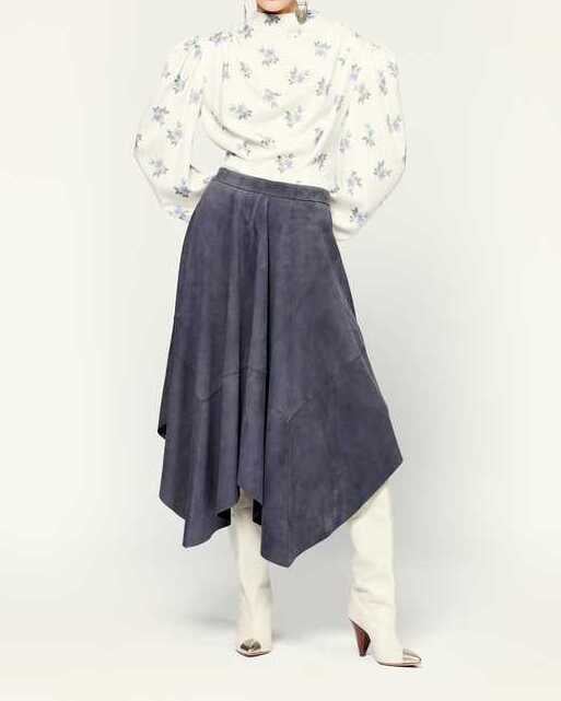 SKIRT CAYLAE ISABEL MARANT second-hand photo 4
