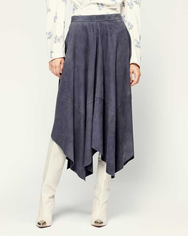 SKIRT CAYLAE ISABEL MARANT second-hand photo 6