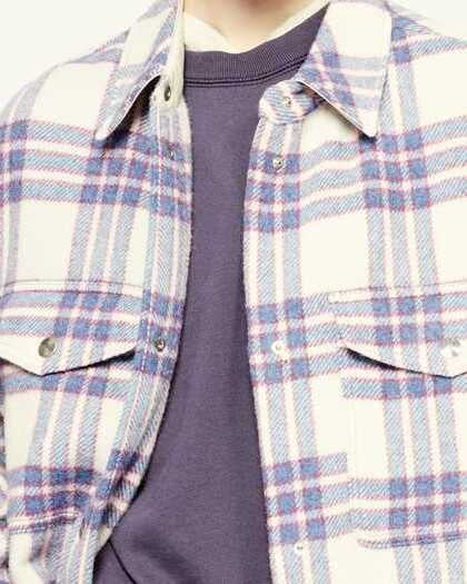 MANTEAU FONTIA ETOILE seconde main photo 5