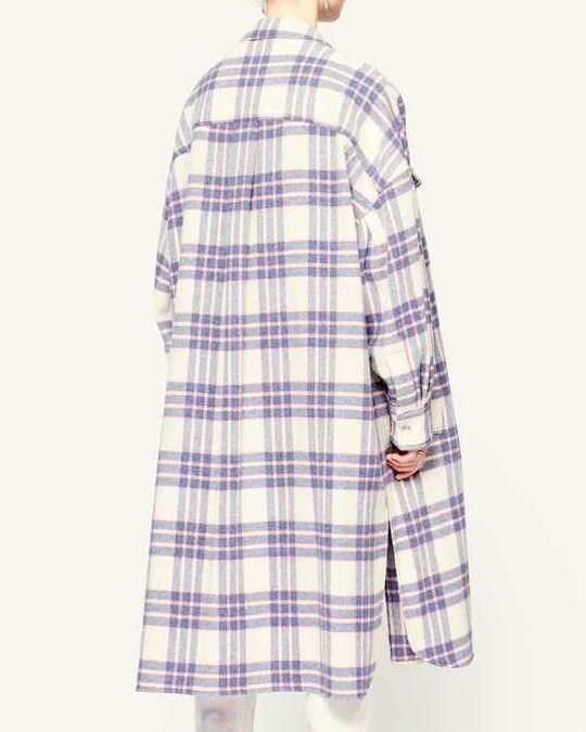 MANTEAU FONTIA ETOILE seconde main photo 7