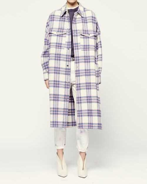 MANTEAU FONTIA ETOILE seconde main photo 4