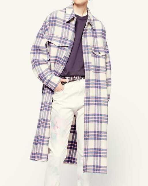 MANTEAU FONTIA ETOILE seconde main photo 6