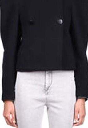 COAT FILEALI ISABEL MARANT second-hand photo 3