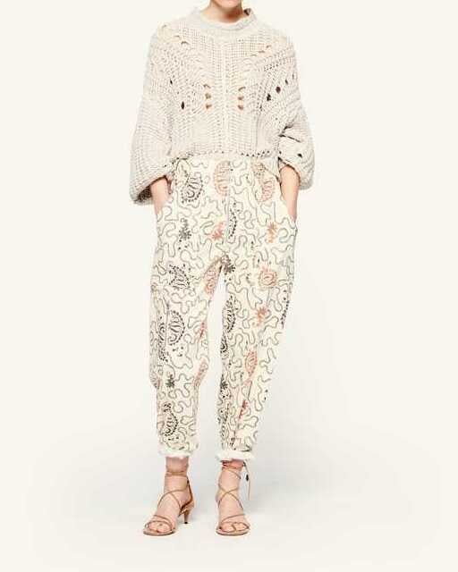 PANTS NOFERIS ETOILE second-hand photo 4