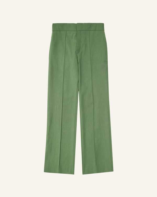 PANTALON SOROKIA ISABEL MARANT seconde main photo 3