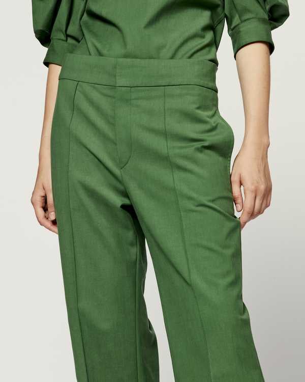 PANTALON SOROKIA ISABEL MARANT seconde main photo 5