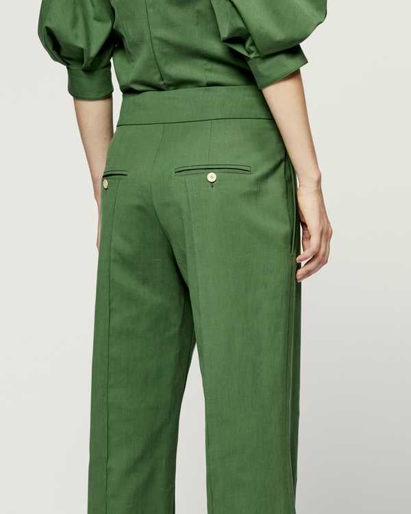 PANTALON SOROKIA ISABEL MARANT seconde main photo 7