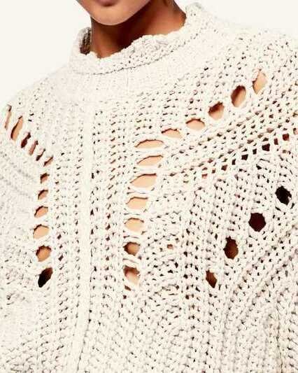 PULL JARREN ETOILE seconde main photo 5