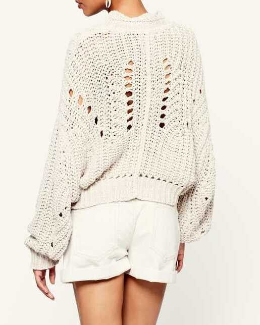 PULL JARREN ETOILE seconde main photo 7