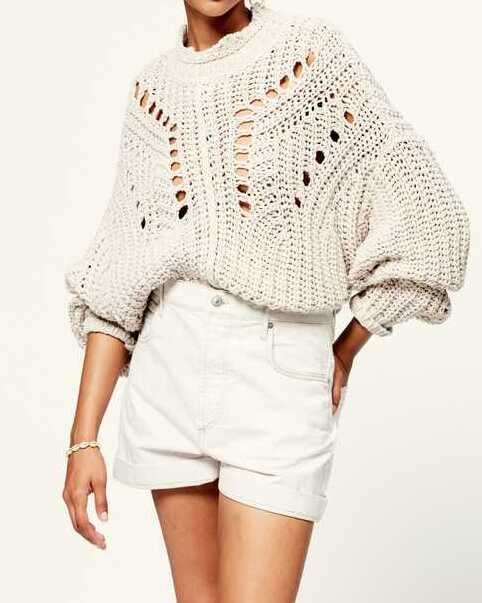 PULL JARREN ETOILE seconde main photo 6