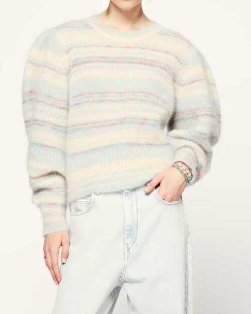 PULL ELEONORE ETOILE seconde main photo 6