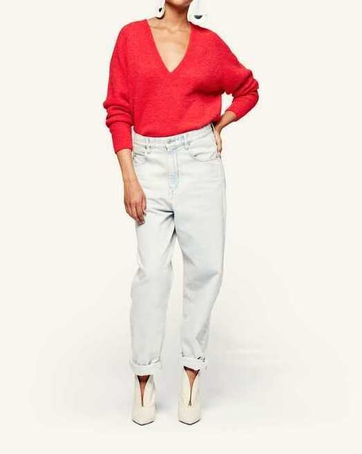 PULL HARPER ETOILE seconde main photo 4