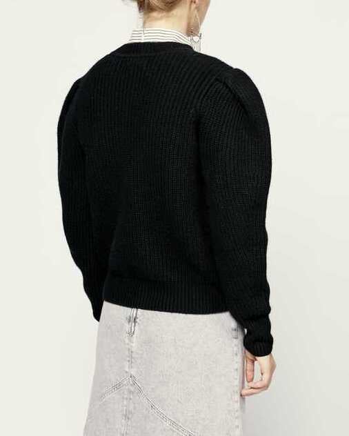 SWEATER ROBIN ISABEL MARANT second-hand photo 7