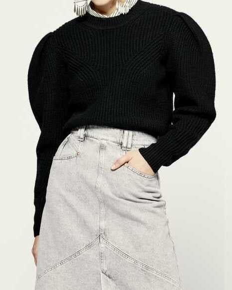 SWEATER ROBIN ISABEL MARANT second-hand photo 6