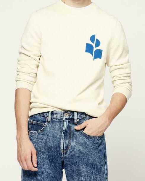 SWEATER EVANS ISABEL MARANT second-hand photo 6