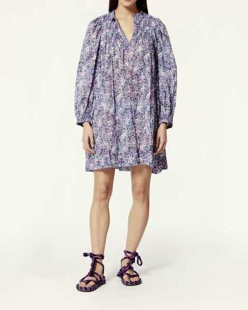 ROBE VIRGINIE ETOILE seconde main photo 4