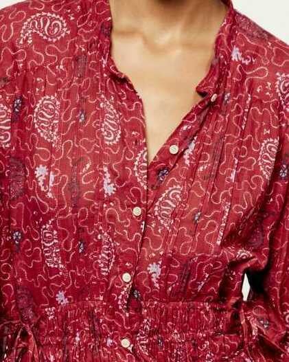 ROBE ANACO ETOILE seconde main photo 5