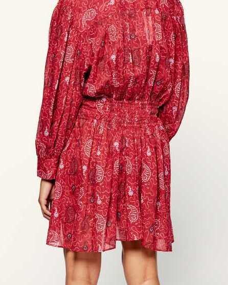 ROBE ANACO ETOILE seconde main photo 7