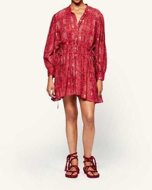 ROBE ANACO ETOILE seconde main photo 4