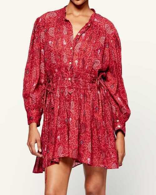 ROBE ANACO ETOILE seconde main photo 6