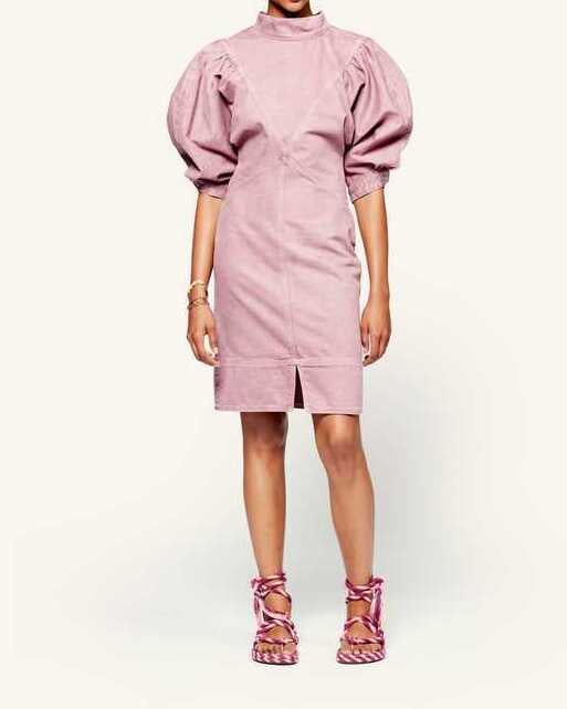 ROBE LAURE ETOILE seconde main photo 4