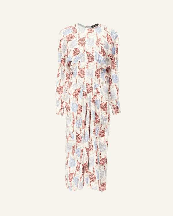 DRESS BIBELKY ISABEL MARANT second-hand photo 3
