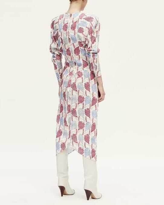 DRESS BIBELKY ISABEL MARANT second-hand photo 7