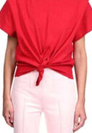 T-SHIRT ZELITO ISABEL MARANT seconde main photo 3