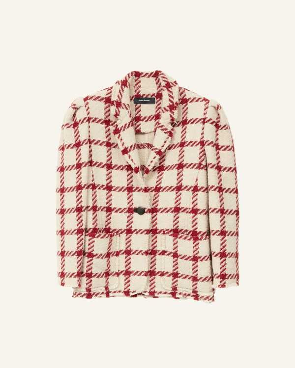 VESTE KADOMO ISABEL MARANT seconde main photo 3