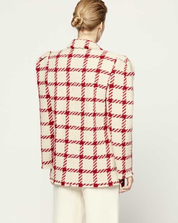 VESTE KADOMO ISABEL MARANT seconde main photo 7