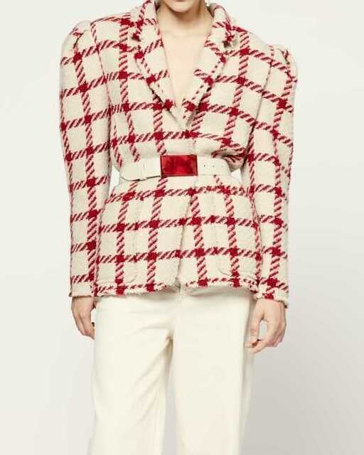 VESTE KADOMO ISABEL MARANT seconde main photo 6