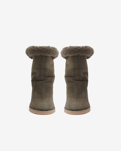BOOTS TOTAM ISABEL MARANT second-hand photo 3