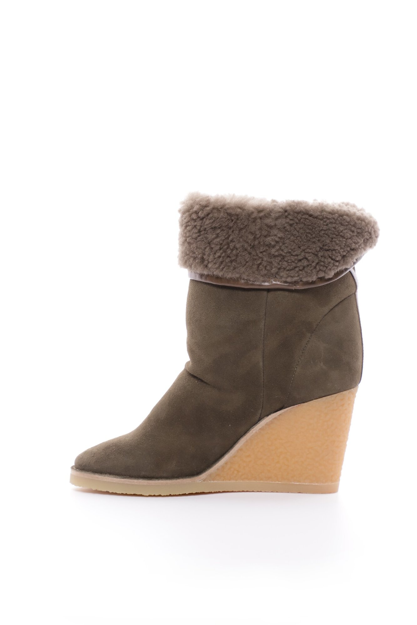 BOOTS TOTAM ISABEL MARANT second-hand photo 7
