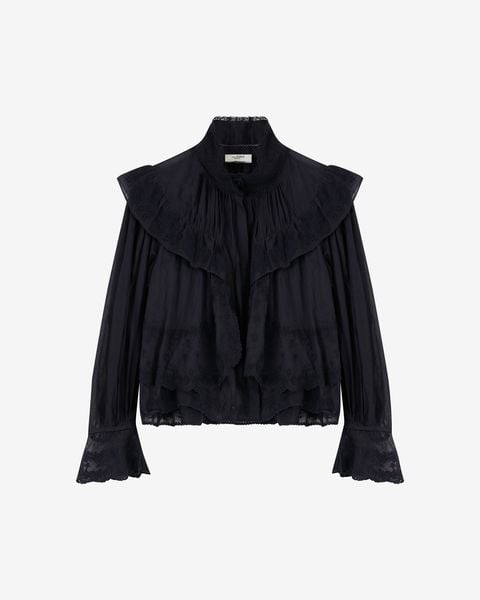 BLOUSE LELMON ETOILE second-hand photo 3
