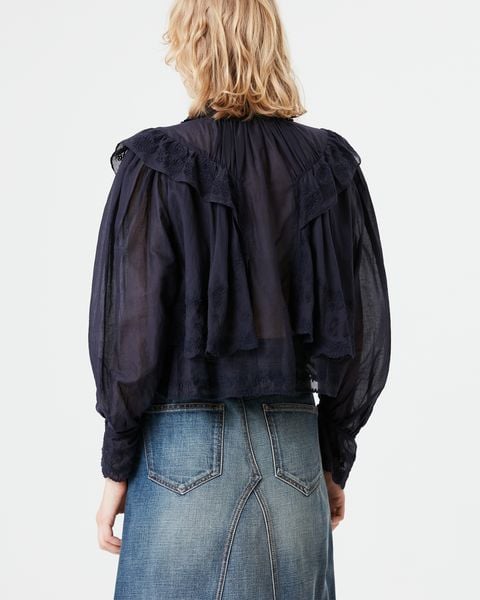 BLOUSE LELMON ETOILE second-hand photo 7