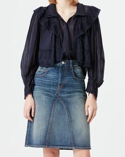 BLOUSE LELMON ETOILE second-hand photo 6